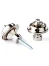 Стреплок Dunlop SLS1501N Straplok Strap Retainers Traditional Nickel