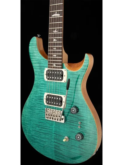 Електрогітара PRS SE Custom 24-08 (Turquoise)