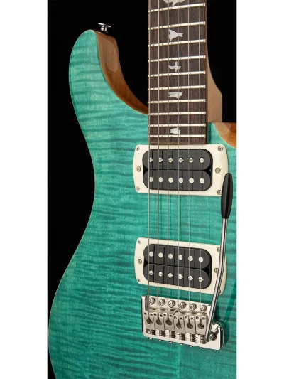Електрогітара PRS SE Custom 24-08 (Turquoise)