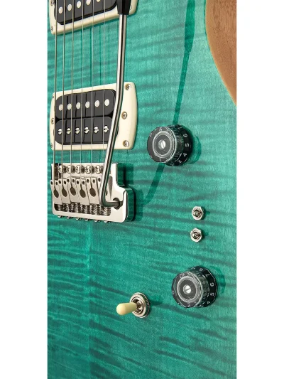 Електрогітара PRS SE Custom 24-08 (Turquoise)