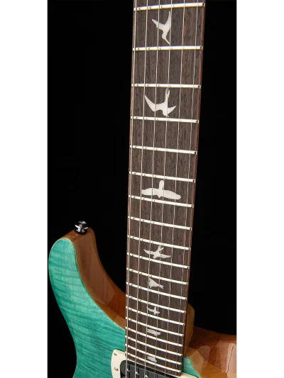 Електрогітара PRS SE Custom 24-08 (Turquoise)