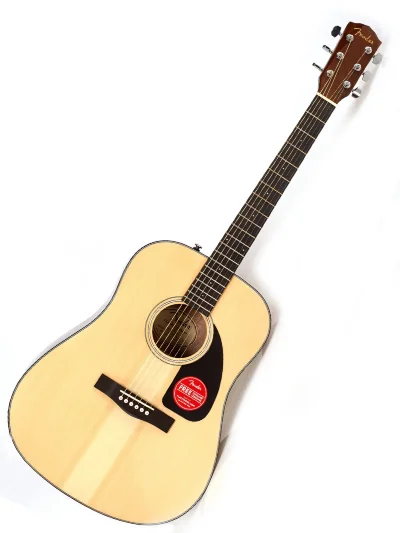 Акустична гітара Fender CD-60 V3 WN Natural