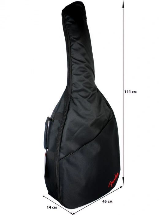 Fender FA405 Dreadnought Gig Bag