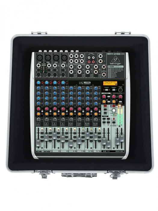 Gator G-MIX 17X18 - 17″ x 18″ ATA Mixer Case