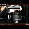 Тімбале Тімбале Gon Bops FSTB1314 Fiesta Timbales 13/14 Set