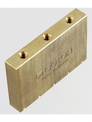 Gotoh GE1996T-33-Block