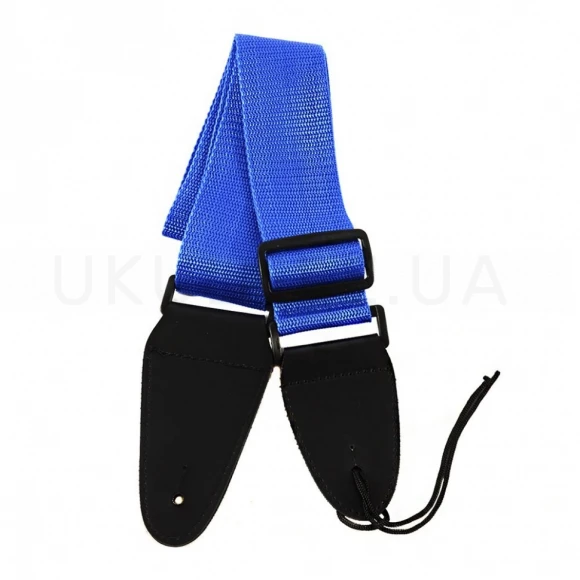 Ремінь для гітари Overtone SP2BC (Blue)