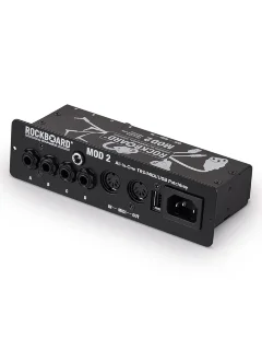 RockBoard MOD 2 V2 All-in-One TRS, Midi & USB Patchbay