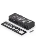 Патч-панель педалборда RockBoard MOD 2 V2 All-in-One TRS, Midi & USB Patchbay