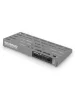 Патч-панель педалборда RockBoard MOD 2 V2 All-in-One TRS, Midi & USB Patchbay