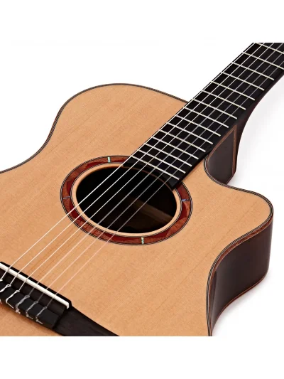Класична гітара зі звукознімачем Yamaha NTX3 (Natural)