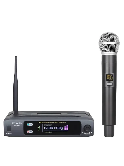 Радіосистема HL Audio GD-110