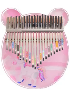 Hluru Huashu KHUN21 Unicorn Acrylic (21 нота)