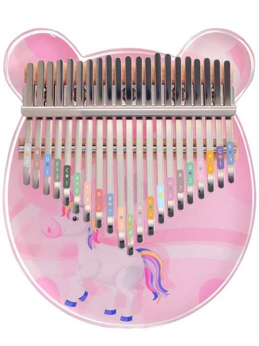 Калімба Калімба Hluru Huashu KHUN21 Unicorn Acrylic (21 нота)