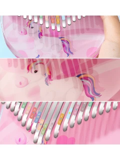 Hluru Huashu KHUN21 Unicorn Acrylic (21 нота)