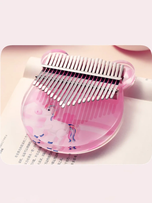 Калімба Калімба Hluru Huashu KHUN21 Unicorn Acrylic (21 нота)