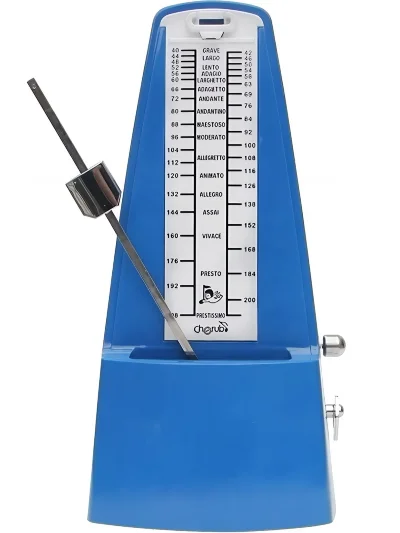 Метроном Cherub WSM-330 (Blue)