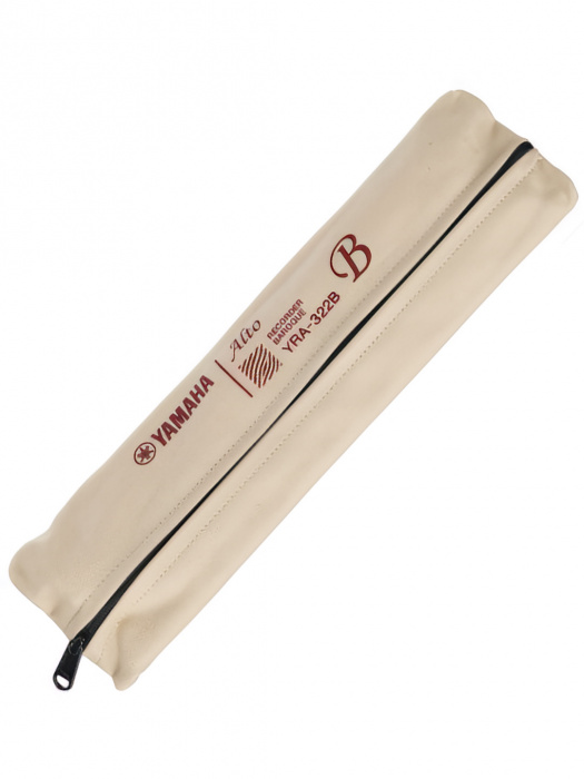 Блок-флейта Блок-флейта Yamaha YRA-322B Alto
