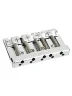 Бридж Fender Himass 5-String Bass Wide Bridge Assembly with Zinc Saddles