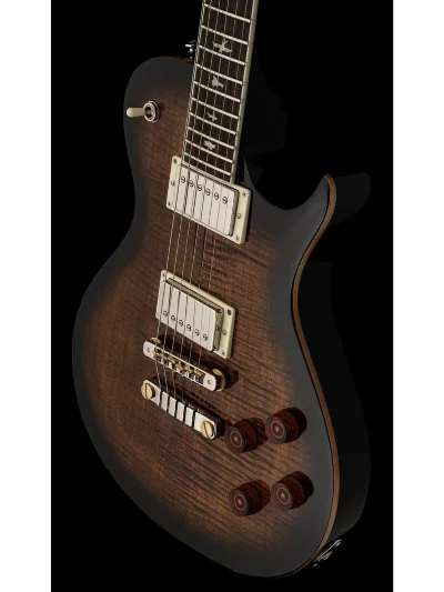Електрогітара PRS SE McCarty 594 Singlecut (Black Gold Burst)