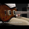 Електрогітара Електрогітара PRS SE McCarty 594 Singlecut (Black Gold Burst)