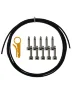 Патч-кабель Lava Cable LCPBKTR Solder-Free Pedal Board Kit