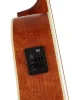 Електро-акустична гітара Cort AD880CE (Natural Satin)