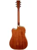 Електро-акустична гітара Cort AD880CE (Natural Satin)