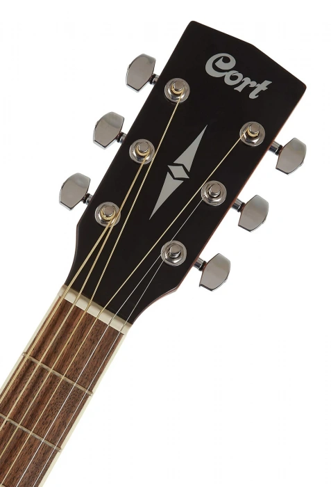 Електро-акустична гітара Електро-акустична гітара Cort AD880CE (Natural Satin)