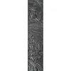 Ремінь для гітари D'Addario 25LE00 Deluxe Leather Guitar Strap (Embossed, Black)