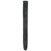 Ремінь для гітари D'Addario 25LE00 Deluxe Leather Guitar Strap (Embossed, Black)