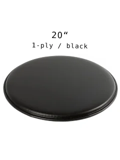 Overtone 20'' DH20SB Black 1-ply