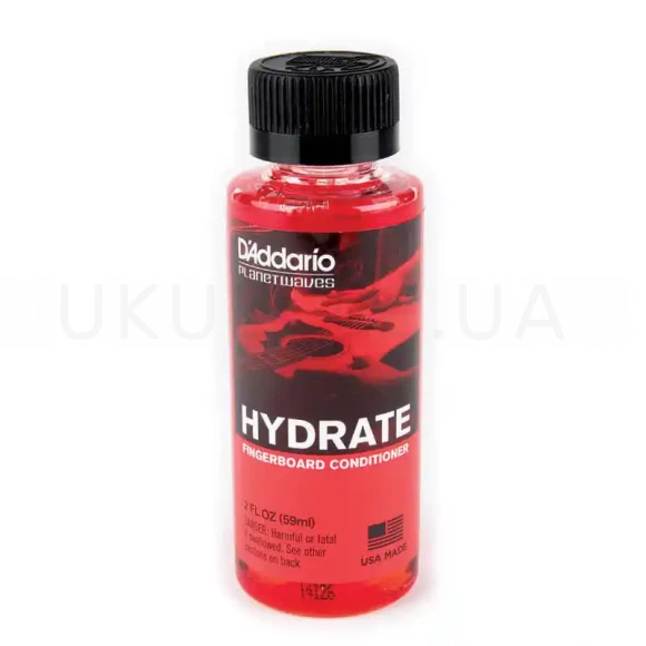 Очиститель D'Addario PW-FBC Hydrate