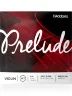 Струни для скрипки D'Addario J810 4/4M Prelude Violin String Set 4/4 Scale Medium Tension