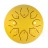 Hluru TOY8-6 Golden 6" (15см) 8 нот Tongue Drum 304 Stainless Steel