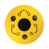 Глюкофон Hluru TOY8-6 Golden 6" (15см) 8 нот Tongue Drum 304 Stainless Steel