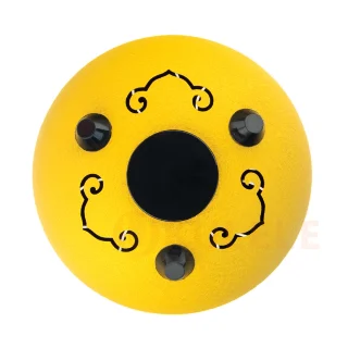 Hluru TOY8-6 Golden 6" (15см) 8 нот Tongue Drum 304 Stainless Steel