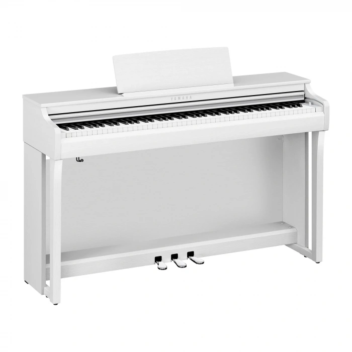 Цифрове піаніно Цифрове піаніно Yamaha Clavinova CLP-825 (White)