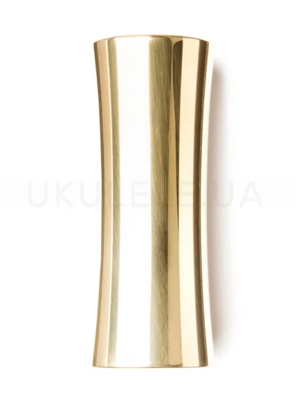 Слайдер Dunlop 227 Concave Brass Slide
