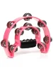 Тамбурин Alice ATB002 Pink