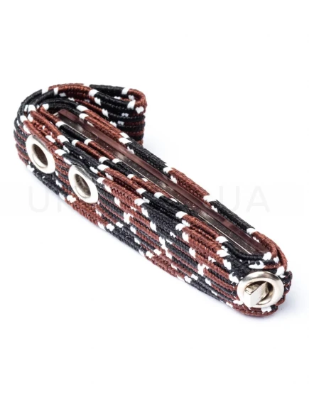 Каподастр Dunlop 7193 Bill Russell Elastic Curved Capo