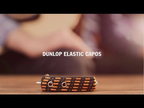 Каподастр Каподастр Dunlop 7193 Bill Russell Elastic Curved Capo