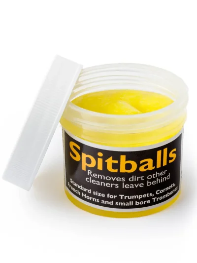 Очисні диски Dunlop HE185 Spitballs