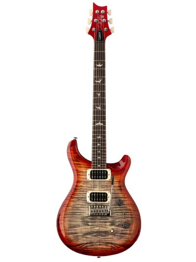 Електрогітара PRS SE Custom 24-08 (Charcoal Cherry Burst)