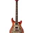 PRS SE Custom 24-08 (Charcoal Cherry Burst)