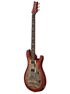 PRS SE Custom 24-08 (Charcoal Cherry Burst)