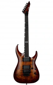 ESP E-II Horizon FR-II (Tiger Eye Sunburst) ESP E-II Horizon FR-II (Tiger Eye Sunburst)