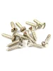 Шуруп Fender Mounting Screws for Pickguard/Control Plate '50s Era Tele
