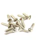 Шуруп Fender Mounting Screws for Pickguard/Control Plate '50s Era Tele