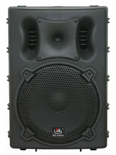 Активна акустична система HL Audio B15A USB BT